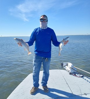 Port Aransas Fishing Guides 